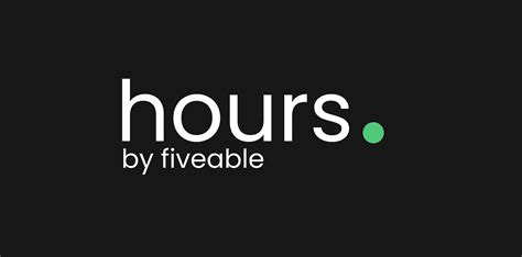 Fiveable hours. Things To Know About Fiveable hours. 